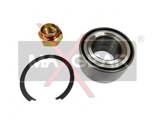 33-0111 Maxgear cojinete de rueda delantero