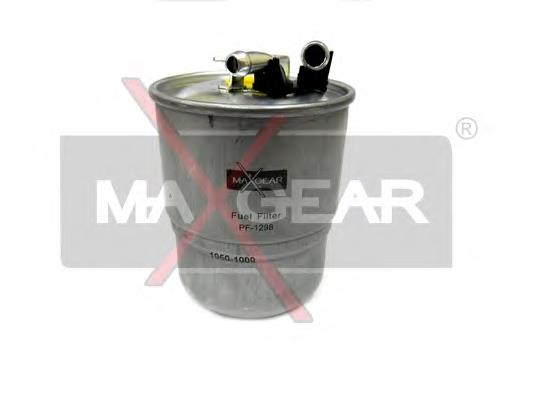 Filtro de combustible para Mercedes Sprinter 903