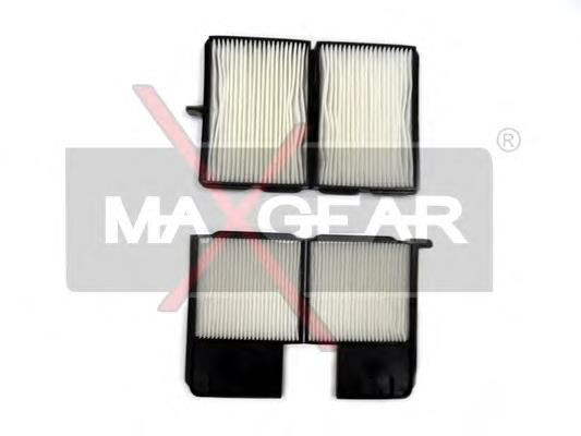 26-0394 Maxgear filtro de habitáculo