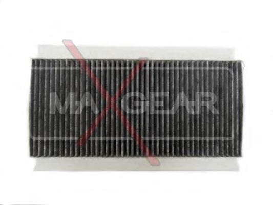 260458 Maxgear filtro de habitáculo