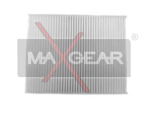 260452 Maxgear filtro de habitáculo