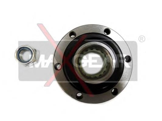 33-0312 Maxgear cojinete de rueda delantero