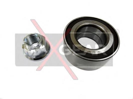 33-0273 Maxgear cojinete de rueda delantero