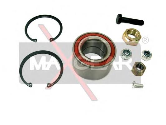 33-0396 Maxgear cojinete de rueda delantero