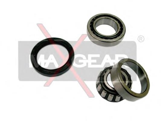 33-0410 Maxgear cojinete de rueda trasero