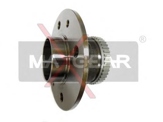 33-0329 Maxgear cubo de rueda trasero