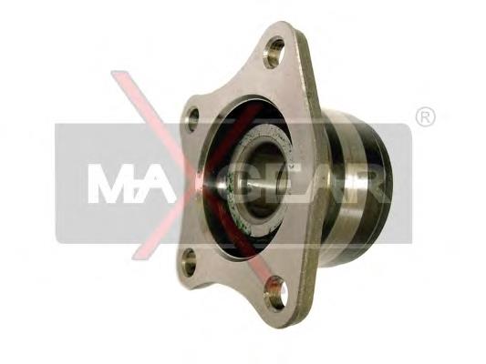 33-0374 Maxgear cojinete de rueda trasero