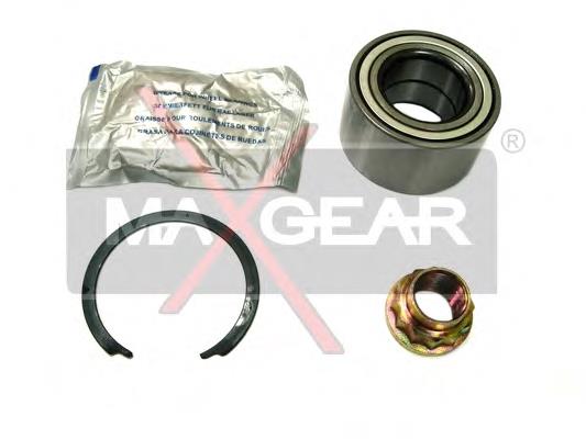 33-0368 Maxgear cojinete de rueda delantero