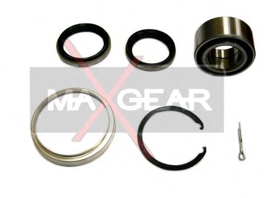 33-0365 Maxgear cojinete de rueda delantero