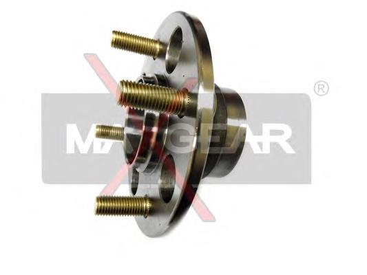 33-0199 Maxgear cubo de rueda trasero