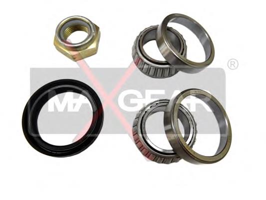 330161 Maxgear cojinete de rueda delantero