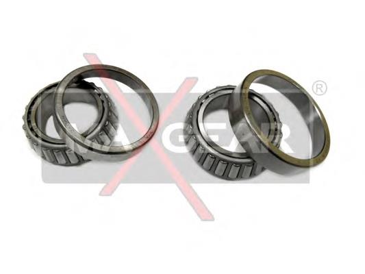 33-0263 Maxgear cojinete de rueda delantero