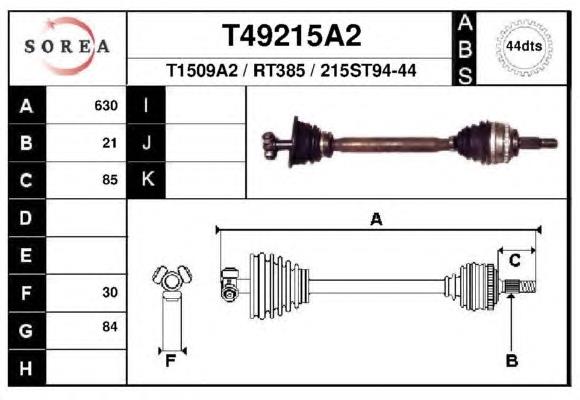 T49215A2 EAI