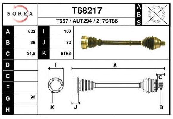 T68217 EAI