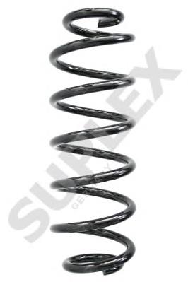 Muelle de suspensión trasero VAG 1K0511115BS precio, desde 33,18 EUR