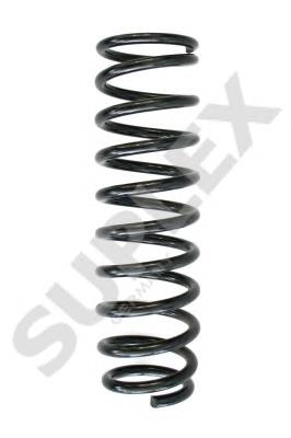 11009 Suplex Muelle trasero