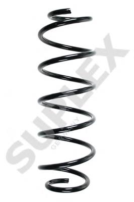 19328 Suplex Muelle trasero