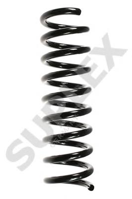 Muelles delantero Mercedes A2023212004