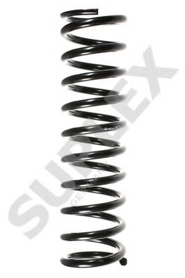 Muelles delantero Mercedes A2013212004