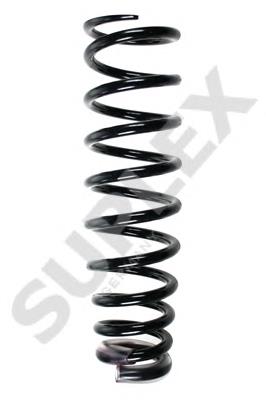 Muelle de suspensión delantero izquierdo SKF VKDL84041