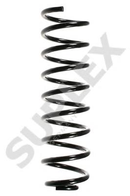 39046 Suplex Muelle trasero