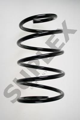 Muelle de suspensión eje delantero Toyota Corolla E12