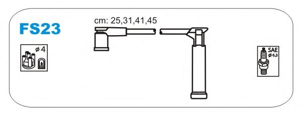 Comprar FS23 Janmor Cable de bujía