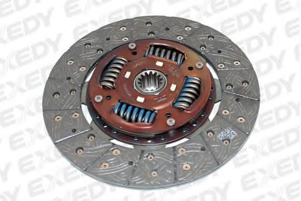 Disco de embrague ME500568 Mitsubishi