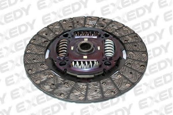  Disco de embrague Mitsubishi Pajero 3