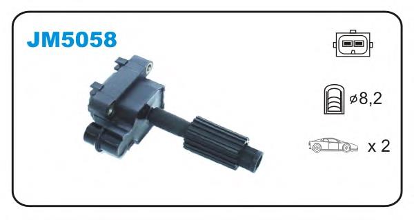 Bobina de chispa Janmor JM5058 precio, desde 37,23 EUR