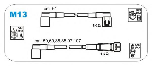 M13 Janmor