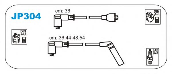JP304 Janmor