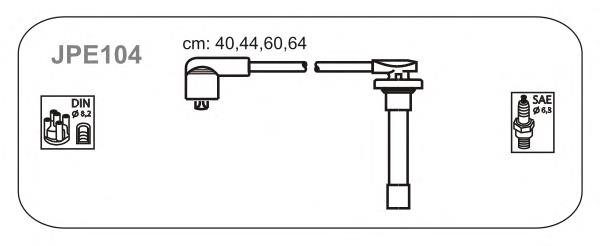 JPE104 Janmor