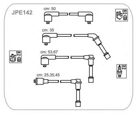 JPE142 Janmor