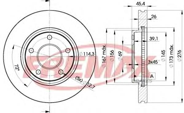 BD5399 Fremax