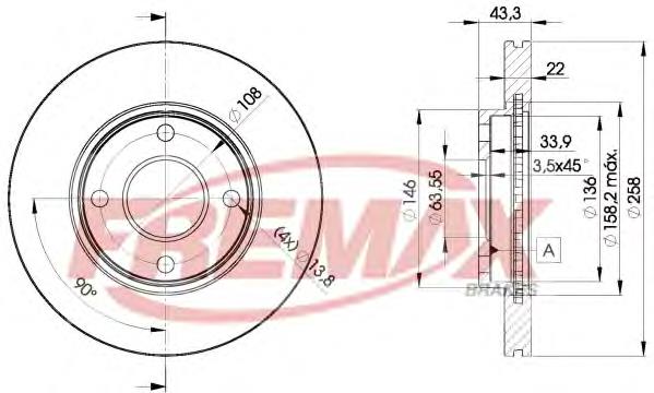 BD5344 Fremax