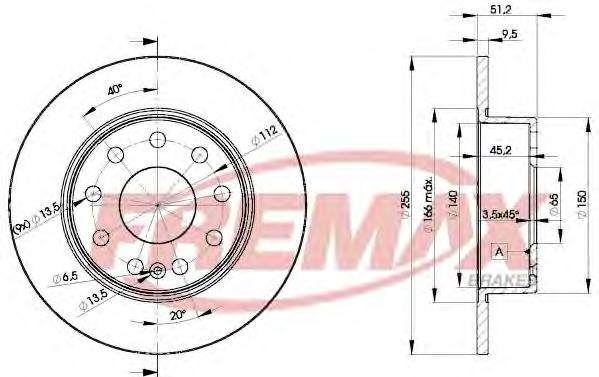 BD5616 Fremax