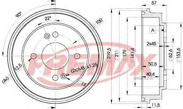 BD5841 Fremax
