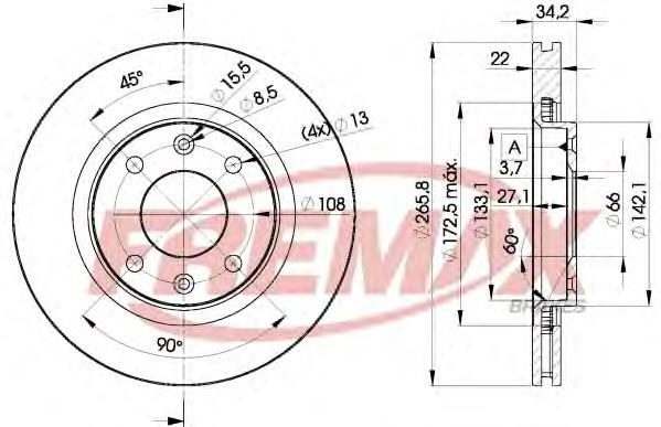 BD4750 Fremax