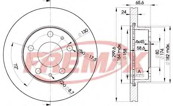 BD4682 Fremax