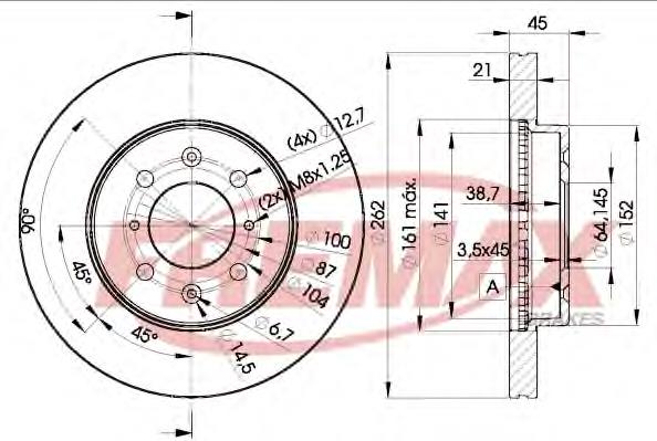 BD1700 Fremax