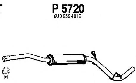 6U0253401E VAG