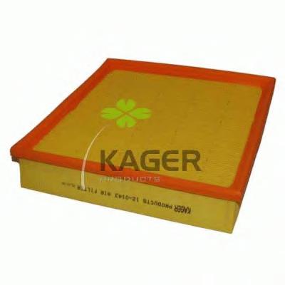 12-0143 Kager filtro de aire