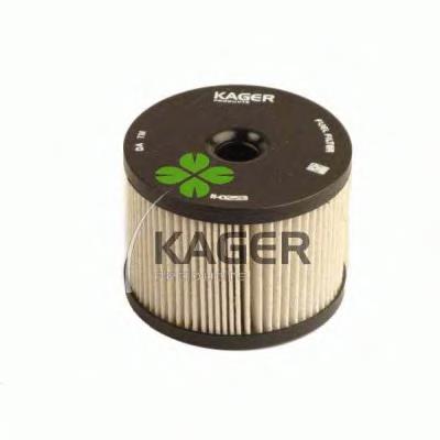 110253 Kager filtro combustible