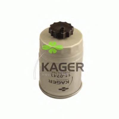 110243 Kager filtro de combustible