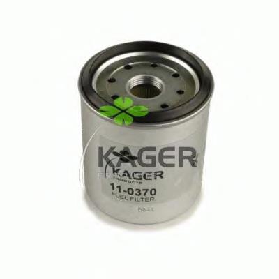 110370 Kager filtro combustible