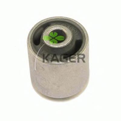 86-0142 Kager bloque silencioso trasero brazo trasero trasero