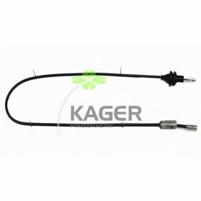 19-5213 Kager cable para velocimetro