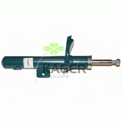 Amortiguadores traseros para Seat 600  ()
