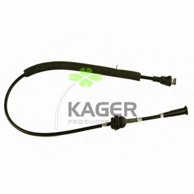 19-5494 Kager cable para velocimetro